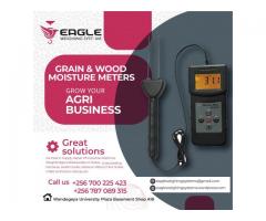 Digital wood moisture meters