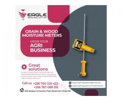 High precision wood moisture meter in Uganda