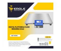 Digital Industrial weighing scales in Uganda