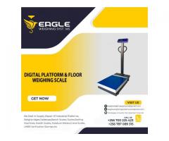 Electronic Weighing Scales Company in Kampala