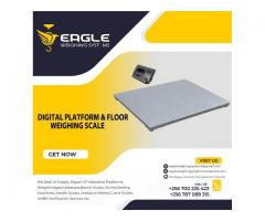 1000 kg digital weight scales in Uganda