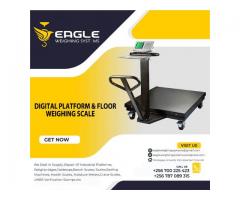 Eagle scales 300 Kg platforms in Uganda