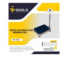cast platform weighing scales in Uganda