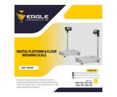 Platform DigitalWeight Scales in Uganda