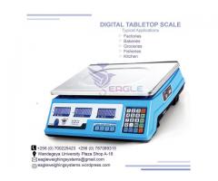 TableTop weighing Scales company in Uganda