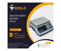 Tabletop digital weighing scales for sale