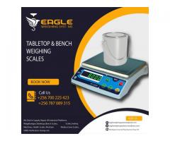 Commercial TableTop Weighing Scales in Uganda