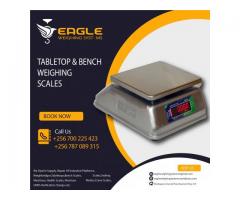 Waterproof  stainless weigh Scales Kampala