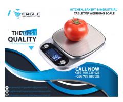 Best Digital TableTop Weight Scales in Kampala