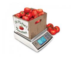 Electronic TableTop Weighing Scales for Kitchen