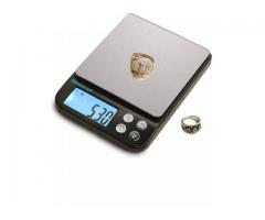 Waterproof Portable jewelry weighing Scales