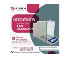 Electronic Lab analytical weigh scales