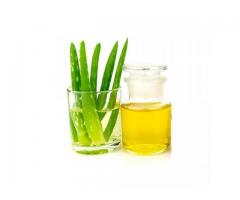 Aloe Vera Oil Herbal exporter to USA,Europe