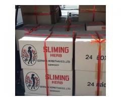 2 boxes of Slimming Herb,