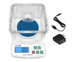 0753794332 Digital Table Top 6kg weighing scales