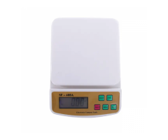 0753794332 Electronic Weighing Scales for Kitchen