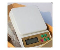 0753794332 Electronic table top weighing scales