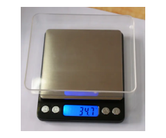 0753794332 Accurate 3kg-40kg digital table scales