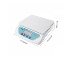 0753794332 Cheap table top weighing scales 30kg