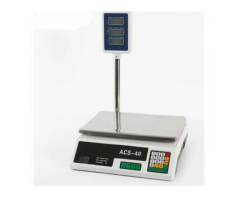 0753794332 Digital Weighing Scales 40kg
