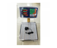 0753794332 Table top counting weighing scales 40kg