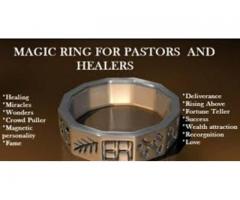 Magic Ring for Pastors That Work in Czech Republic