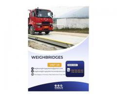 +256 787089315 Weighbridge, vehicle installation