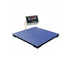 High Accuracy platform weighing scales .4
