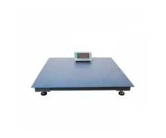 High Accuracy platform weighing scales .8