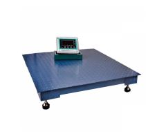 High Accuracy platform weighing scales .9