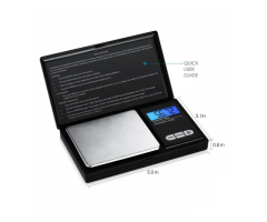 Mini Scale Portable 500g 0.01g weighing scale