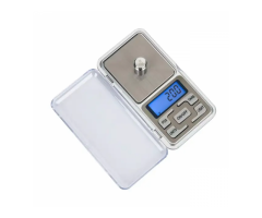 Gold Diamond Pocket Weigh Scale